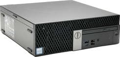 SKU: CNB0723624 Системний блок Dell OptiPlex 7050 Intel Core i5 8 Гб 256 Гб SSD SFF ( Клас A-) - Image 4