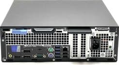 SKU: CNB0723625 Системний блок Dell OptiPlex 7050 Intel Core i5 8 Гб 256 Гб SSD SFF ( Клас A-) - Image 4