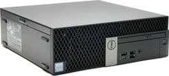 SKU: CNB0723628 Системний блок Dell OptiPlex 7050 Intel Core i5 0 Гб 256 Гб SSD SFF ( Клас A-) - Image 2