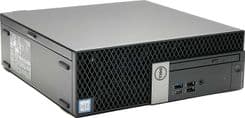 SKU: CNB0723630 Системний блок Dell OptiPlex 7050 Intel Core i5 8 Гб 256 Гб SSD SFF ( Клас A-) - Image 5