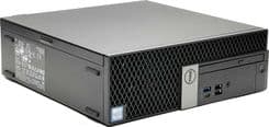 SKU: CNB0723643 Системний блок Dell OptiPlex 7050 Intel Core i5 8 Гб 240 Гб SSD SFF ( Клас A) - Image 3