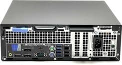 SKU: CNB0723643 Системний блок Dell OptiPlex 7050 Intel Core i5 8 Гб 240 Гб SSD SFF ( Клас A) - Image 2