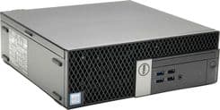 SKU: CNB0723648 Системний блок Dell OptiPlex 3040 Intel Core i5 8 Гб 256 Гб SSD SFF ( Клас A) - Image 2