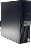 SKU: CNB0723649 Системний блок Dell OptiPlex 3040 Intel Core i5 (i5-6500) 4 Гб 256 Гб SSD SFF ( Клас A) - Image 1