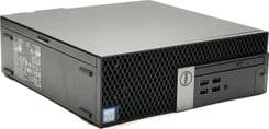 SKU: CNB0723649 Системний блок Dell OptiPlex 3040 Intel Core i5 (i5-6500) 4 Гб 256 Гб SSD SFF ( Клас A) - Image 2