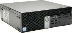 SKU: CNB0723651 Системний блок Dell OptiPlex 3040 Intel Core i5 (i5-6500) 4 Гб 128 Гб SSD SFF ( Клас A) - Image 3