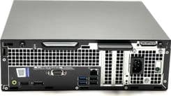 SKU: CNB0723653 Системний блок Dell OptiPlex 3050 Intel Core i5 (i5-6500) 8 Гб 256 Гб SSD SFF ( Клас A) - Image 2