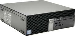 SKU: CNB0723654 Системний блок Dell OptiPlex 3040 Intel Core i5 (i5-6500) 4 Гб 128 Гб SSD SFF ( Клас A) - Image 4