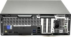 SKU: CNB0723657 Системний блок Dell OptiPlex 3040 Intel Core i5 8 Гб 128 Гб SSD SFF ( Клас A) - Image 4