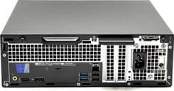 SKU: CNB0723658 Системний блок Dell OptiPlex 3050 Intel Core i5 (i5-6500) 8 Гб 256 Гб SSD SFF ( Клас A) - Image 3