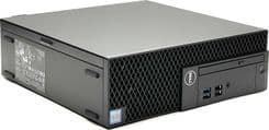 SKU: CNB0723658 Системний блок Dell OptiPlex 3050 Intel Core i5 (i5-6500) 8 Гб 256 Гб SSD SFF ( Клас A) - Image 4