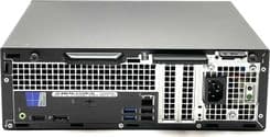SKU: CNB0723662 Системний блок Dell OptiPlex 3040 Intel Core i5 (i5-6500) 8 Гб 128 Гб SSD SFF ( Клас A) - Image 4