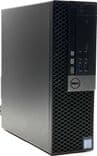 SKU: CNB0723662 Системний блок Dell OptiPlex 3040 Intel Core i5 (i5-6500) 8 Гб 128 Гб SSD SFF ( Клас A) - Image 1