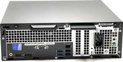 SKU: CNB0723663 Системний блок Dell OptiPlex 3040 Intel Core i5 (i5-6500) 8 Гб 128 Гб SSD SFF ( Клас A-) - Image 4