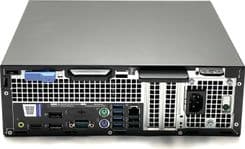 SKU: CNB0723669 Системний блок Dell OptiPlex 7050 Intel Core i5 (i5-6500) 8 Гб 128 Гб SSD SFF ( Клас A) - Image 4