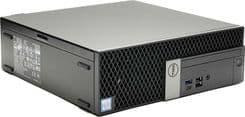 SKU: CNB0723669 Системний блок Dell OptiPlex 7050 Intel Core i5 (i5-6500) 8 Гб 128 Гб SSD SFF ( Клас A) - Image 3