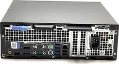 SKU: CNB0723677 Системний блок Dell OptiPlex 7050 Intel Core i5 (i5-6500) 8 Гб 128 Гб SSD SFF ( Клас A-) - Image 3