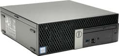 SKU: CNB0723687 Системний блок Dell OptiPlex 7050 Intel Core i5 8 Гб 128 Гб SSD SFF ( Клас A) - Image 4