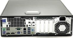 SKU: CNB0723776 Системний блок HP EliteDesk 800 G2 Intel Core i5 16 Гб 128 Гб SSD SFF ( Клас A-) - Image 3