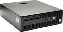 SKU: CNB0723776 Системний блок HP EliteDesk 800 G2 Intel Core i5 16 Гб 128 Гб SSD SFF ( Клас A-) - Image 4