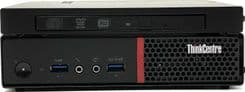 SKU: CNB0723781 Системний блок Lenovo ThinkCentre M900 Intel Core i5 8 Гб 256 Гб SSD Tiny з Wi-Fi ( Клас A) - Image 3