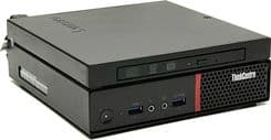 SKU: CNB0723781 Системний блок Lenovo ThinkCentre M900 Intel Core i5 8 Гб 256 Гб SSD Tiny з Wi-Fi ( Клас A) - Image 1