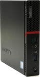 SKU: CNB0723784 Системний блок Lenovo ThinkCentre M900 Intel Core i5 8 Гб 256 Гб SSD Tiny з Wi-Fi ( Клас A) - Image 1