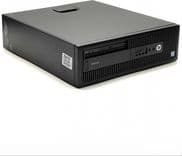SKU: CNB0723787 Системний блок HP EliteDesk 800 G2 Intel Core i5 8 Гб 128 Гб SSD SFF ( Клас A-) - Image 3