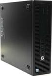 SKU: CNB0723787 Системний блок HP EliteDesk 800 G2 Intel Core i5 8 Гб 128 Гб SSD SFF ( Клас A-) - Image 1