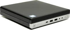 SKU: CNB0723790 Системний блок HP EliteDesk 800 G3 Mini Intel Core i5 8 Гб 256 Гб SSD Mini PC ( Клас A) - Image 2