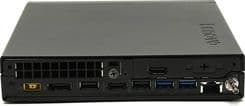 SKU: CNB0723795 Системний блок Lenovo ThinkCentre M720q Intel Core i5 8 Гб 256 Гб SSD Tiny ( Клас A) - Image 2