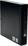 SKU: CNB0825122 Системний блок HP EliteDesk 800 G2 DM Intel Core i5 (i5-6500T) 8 Гб 256 Гб SSD + 500 Гб HDD Mini PC з WiFi ( Клас A-) - Image 2