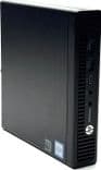 SKU: CNB0825124 Системний блок HP EliteDesk 800 G2 DM Intel Core i5 (i5-6500T) 8 Гб 256 Гб SSD + 500 Гб HDD Mini PC з WiFi ( Клас A-) - Image 3
