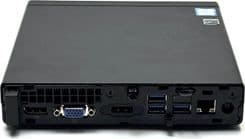 SKU: CNB0825124 Системний блок HP EliteDesk 800 G2 DM Intel Core i5 (i5-6500T) 8 Гб 256 Гб SSD + 500 Гб HDD Mini PC з WiFi ( Клас A-) - Image 2