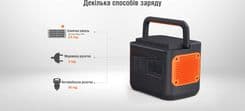 SKU: CS013 Портативна зарядна станція Jackery Explorer 2000 Pro 2160 Вт-годин (EU) - Image 9