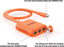 SKU: CS016 Конектор сонячної панелі Jackery Solar Series Charging Cable - Image 2