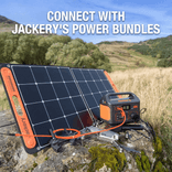 SKU: CS020 Подовжувач постійного струму для сонячної панелі Jackery DC Solar Panel Extension Cable 5 м - Image 5