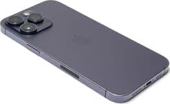 SKU: CY14PM Смартфон Apple iPhone 14 Pro Max 256GB eSim Deep Purple (Клас A-) - Image 5