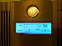 SKU: D0001 Джерело безперебійного живлення, Інвертор (ДБЖ) ORVALDI INVERTER INV12-500W (UPS) - Image 3