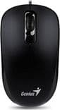SKU: DX110BUSB Миша дротова Genius DX-110 USB Black - Image 1