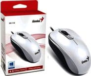 SKU: DX110WUSB Миша дротова Genius DX-110 USB White - Image 3