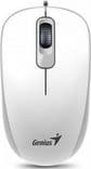 SKU: DX110WUSB Миша дротова Genius DX-110 USB White - Image 1