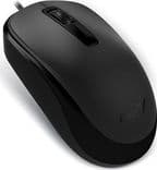 SKU: DX125BUSB Миша дротова Genius DX-125 USB Black - Image 3