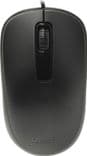 SKU: DX125BUSB Миша дротова Genius DX-125 USB Black - Image 1