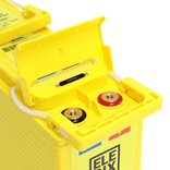 SKU: EX L12V100R Акумуляторна літієва батарея Elerix LiFePO4 100AH 12,8V 15 років служби - Image 5