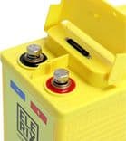 SKU: EX L12V100R Акумуляторна літієва батарея Elerix LiFePO4 100AH 12,8V 15 років служби - Image 6