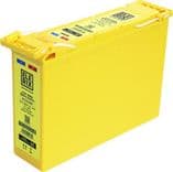 SKU: EX L12V100R Акумуляторна літієва батарея Elerix LiFePO4 100AH 12,8V 15 років служби - Image 2