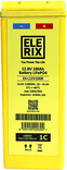 SKU: EX L12V100R Акумуляторна літієва батарея Elerix LiFePO4 100AH 12,8V 15 років служби - Image 3