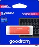SKU: FL004 Флеш-накопичувач Goodram UME3 64GB USB 3.0 Orange - Image 3
