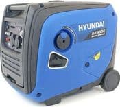 SKU: G0007 Генератор інверторний Hyundai 65158 Super Silenced 4 кВт - Image 1